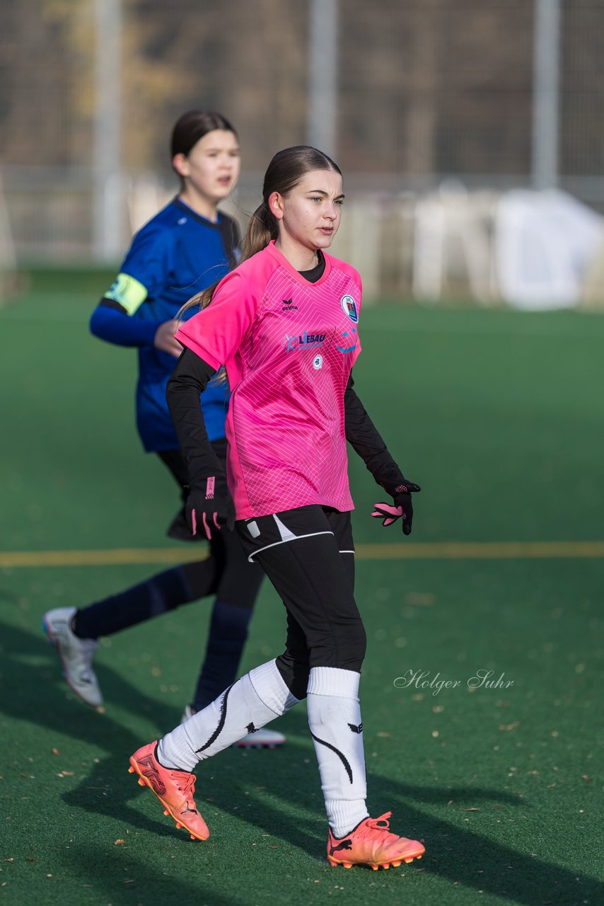 Bild 140 - wCJ VfL Pinneberg - SSV Rantzau : Ergebnis: 0:0